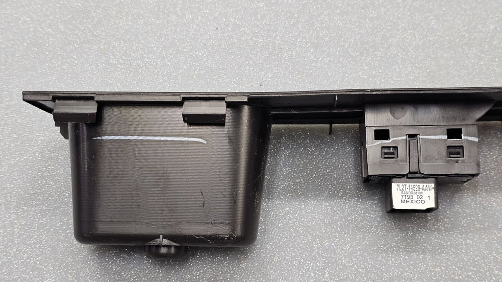 🔥06-09 Fusion Explorer Milan Right Passenger Power Door Window Switch Black