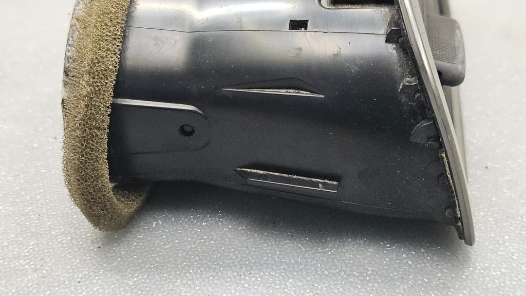 🔥07-14 Escalade Tahoe Left Driver Dash Air Vent A/C AC Heater Panel Silver OEM
