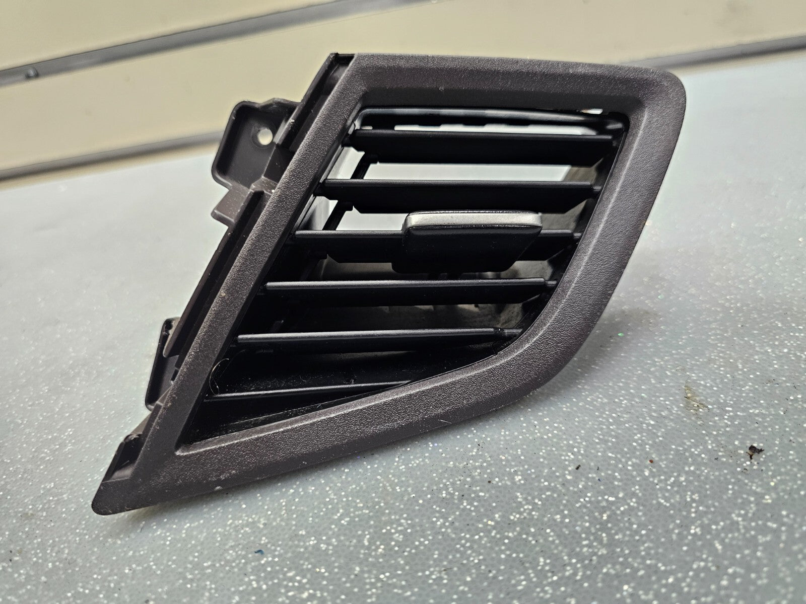 🔥12-15 Honda Civic Center Right Passenger Air Vent Filter Conditioner Black OEM