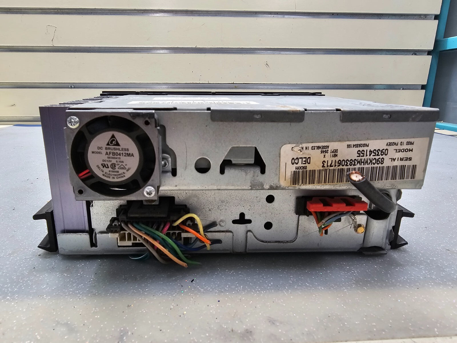 🔥95-02 GMC Safari Chevy Truck CK Silverado Dash AM FM Radio Receiver Stereo OEM