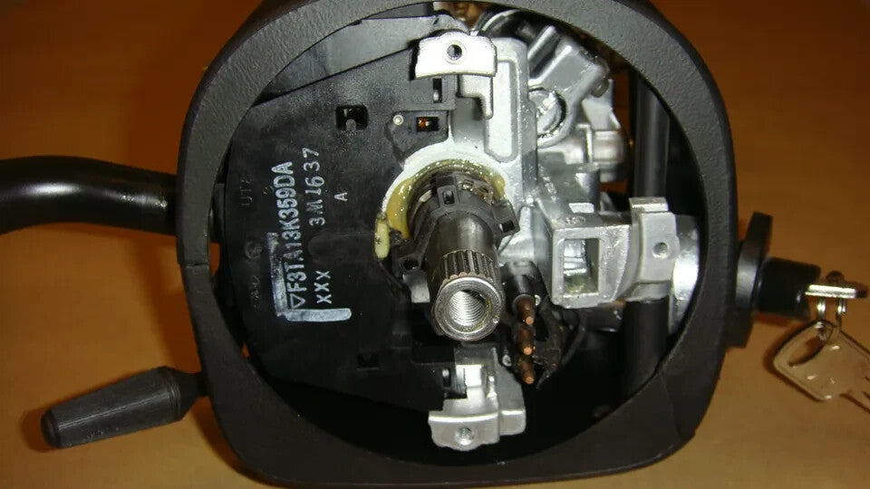 🔥1995-2001 FORD EXPLORER MERCURY MOUNTAINEER STEERING COLUMN REBUILT AUTO TILT