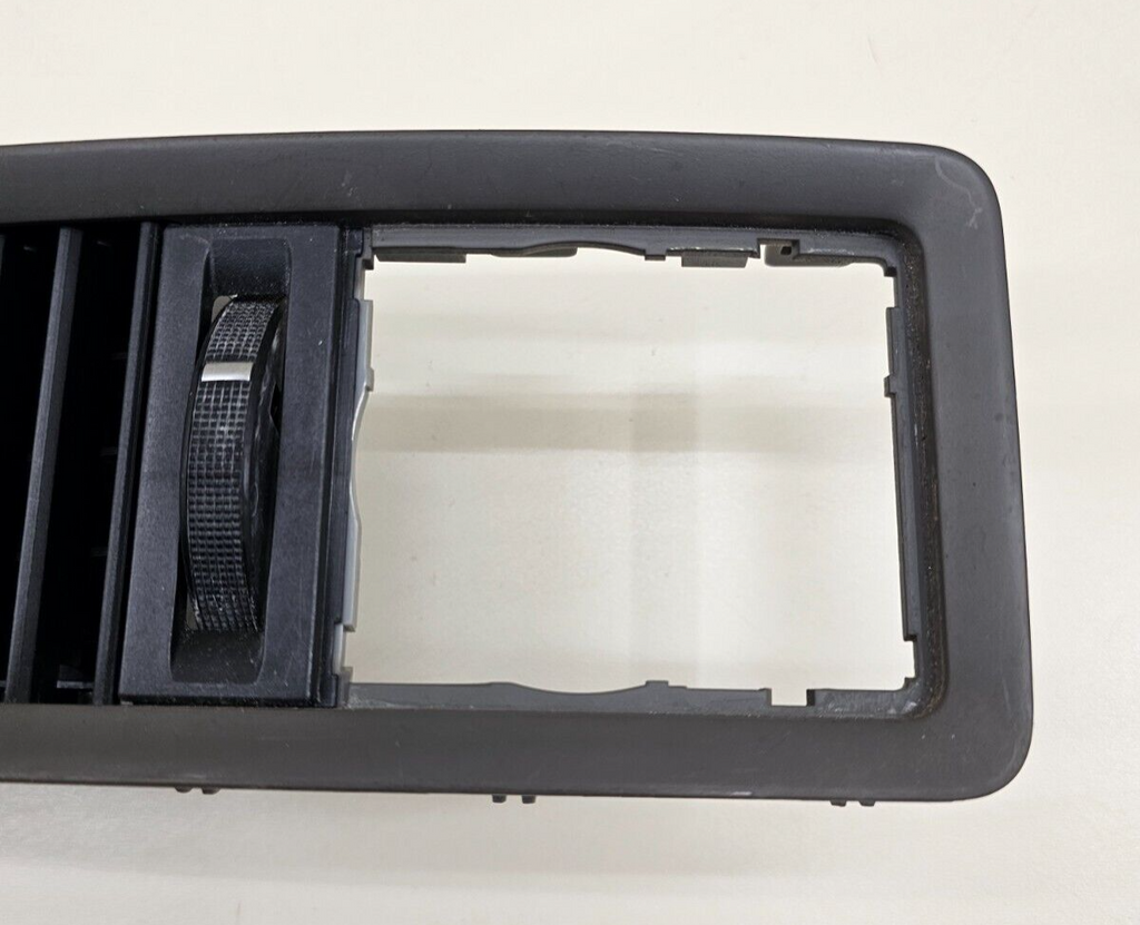 09-12 DODGE RAM A/C DASH FRONT CENTER AIR VENT OUTLET HEADLIGHT SWITCH BEZEL OEM
