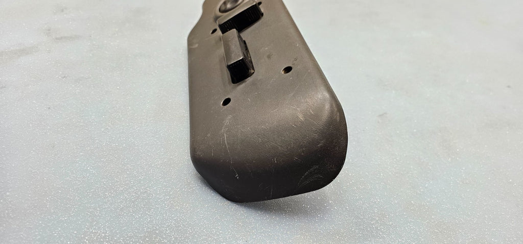 🔥03-06 SILVERADO SIERRA Front RIGHT PASSENGER Seat Adjuster Heat SWITCH Black