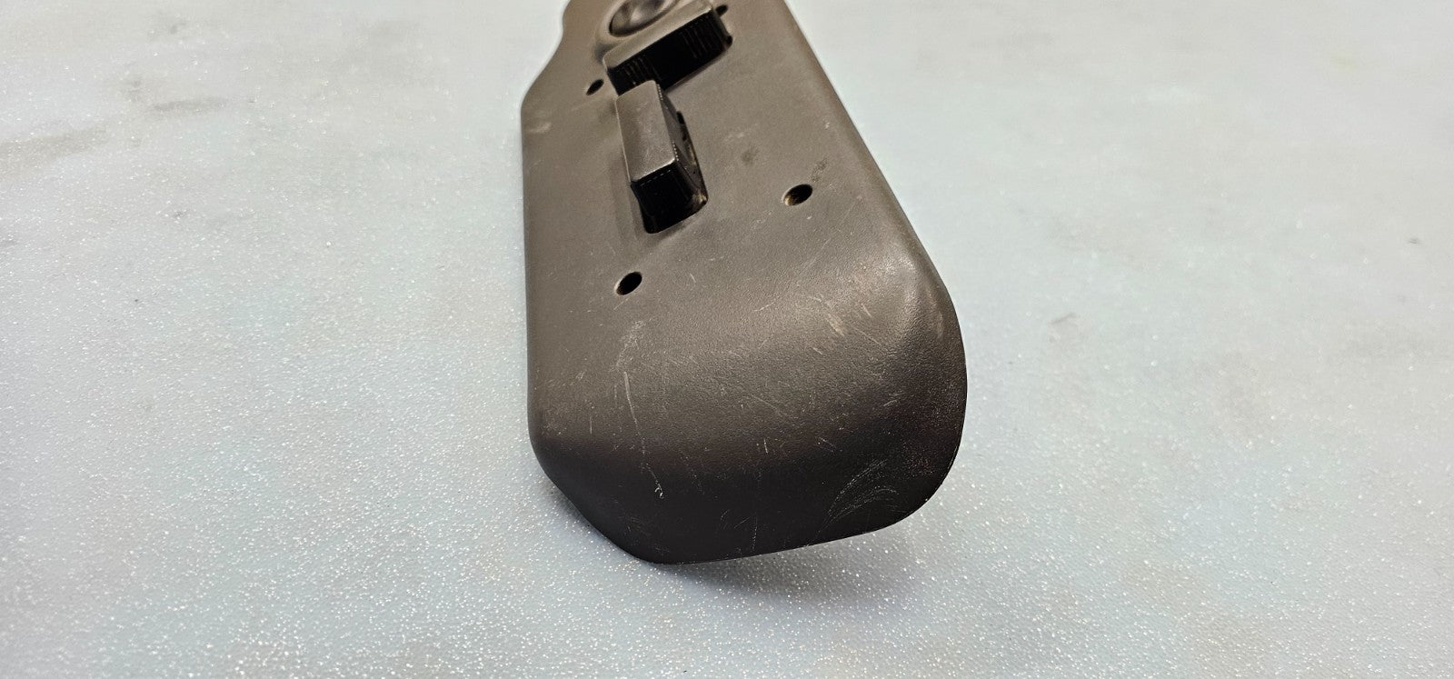 🔥03-06 SILVERADO SIERRA Front RIGHT PASSENGER Seat Adjuster Heat SWITCH Black