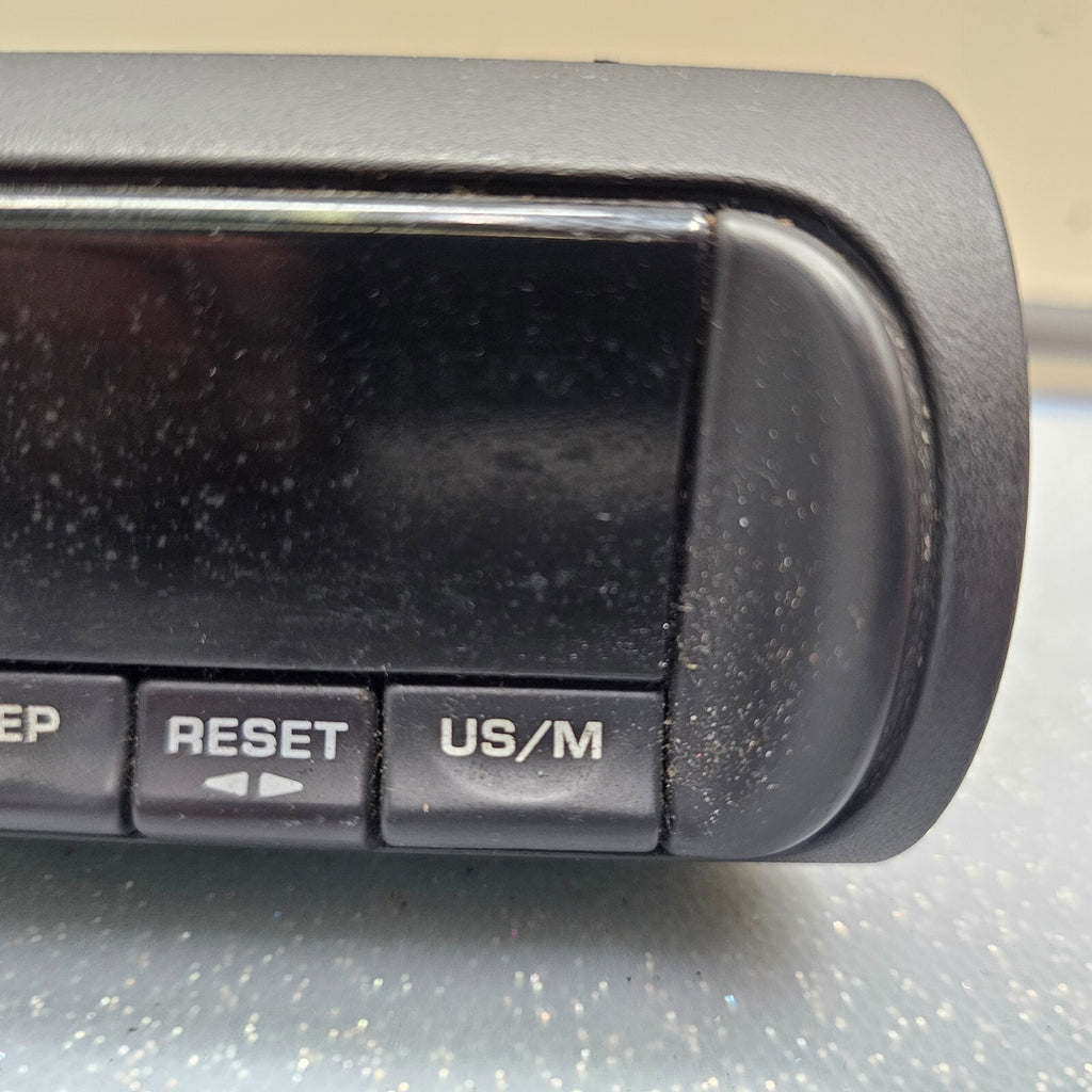 🔥2001-2006 CHRYSLER SEBRING/DODGE STRATUS INFORMATION CLOCK TRIP DISPLAY SCREEN