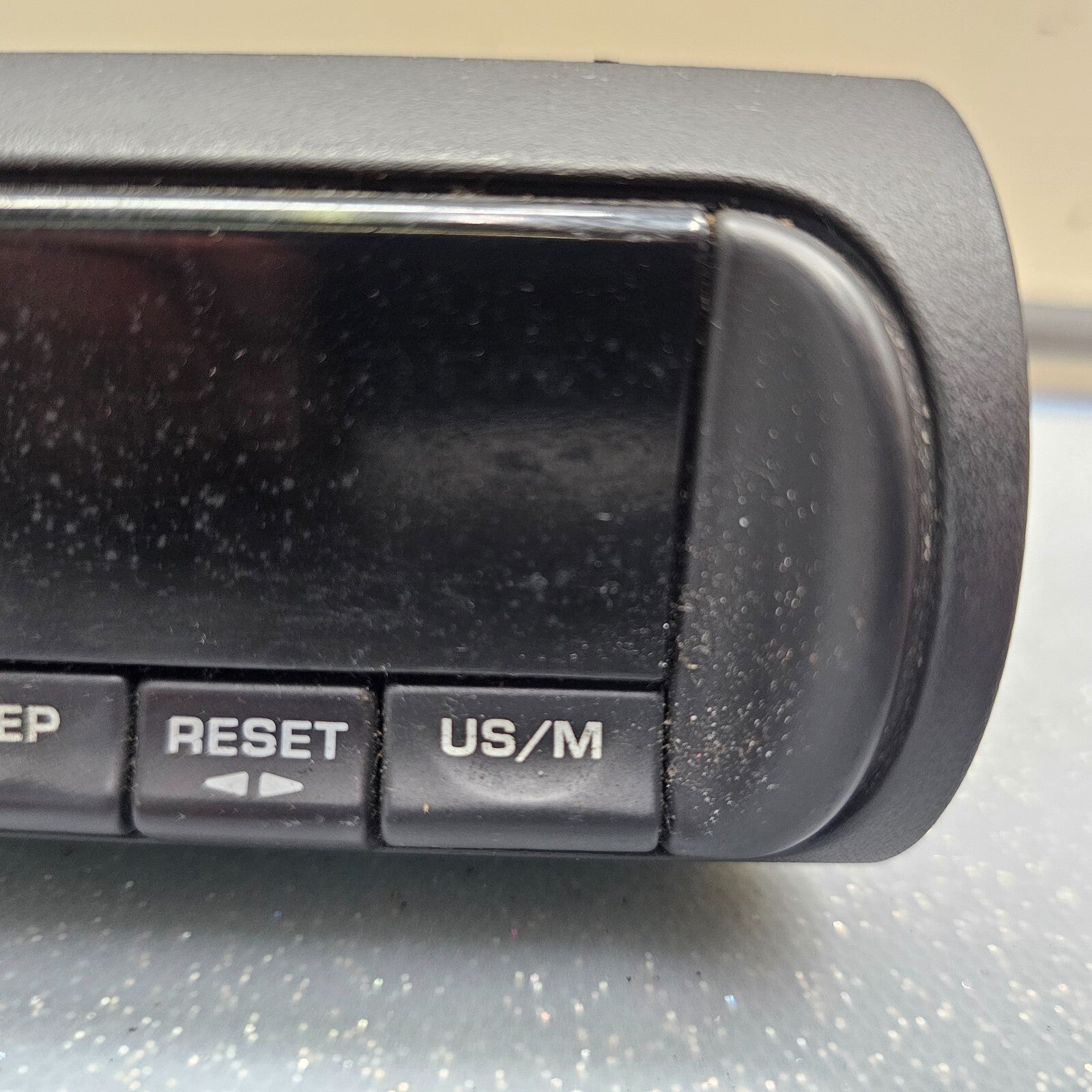 🔥2001-2006 CHRYSLER SEBRING/DODGE STRATUS INFORMATION CLOCK TRIP DISPLAY SCREEN