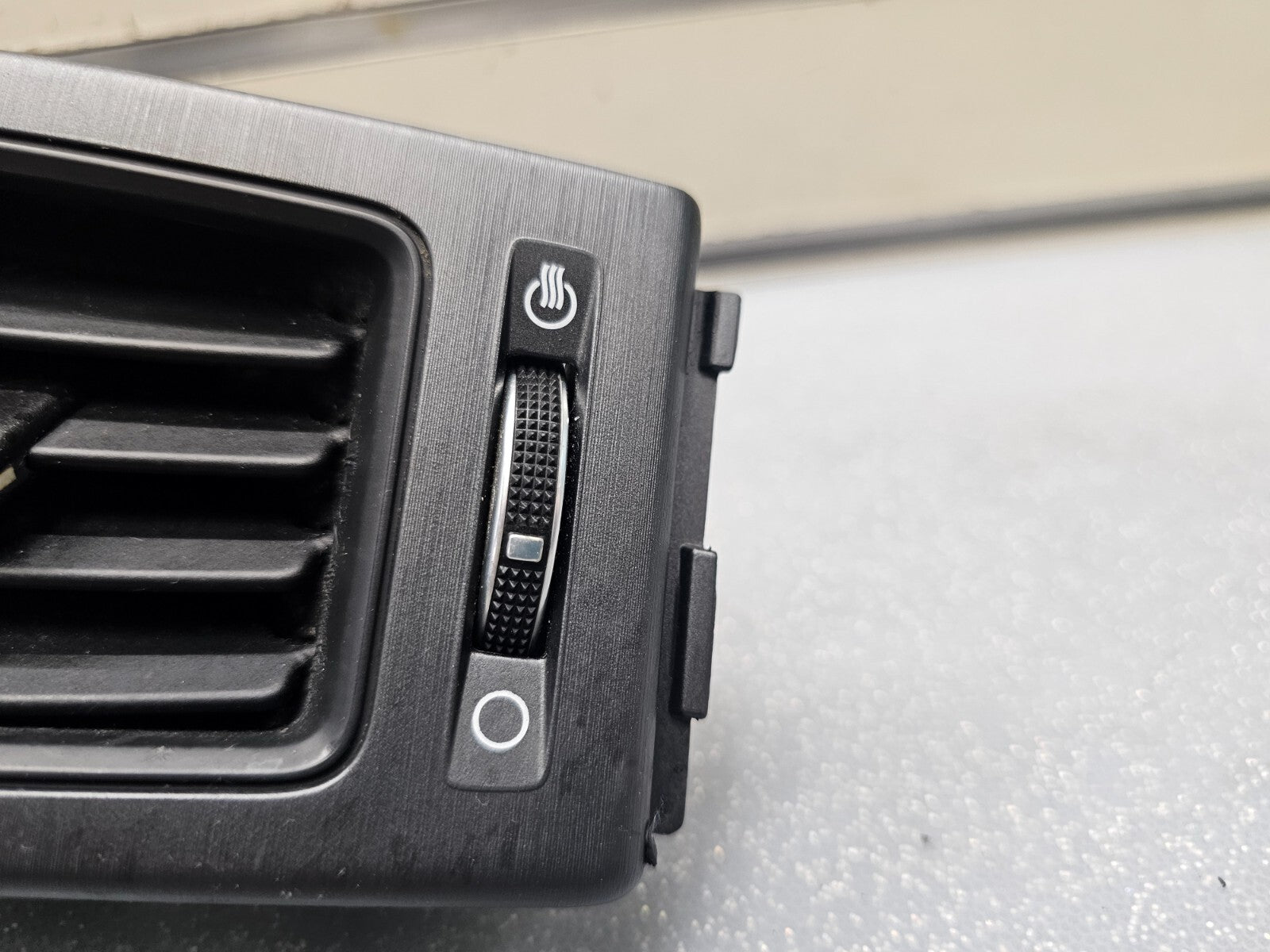 🔥09-14 HYUNDAI SONATA DASH LEFT DRIVER AIR VENT HEATER CONDITIONER FILTER BLACK
