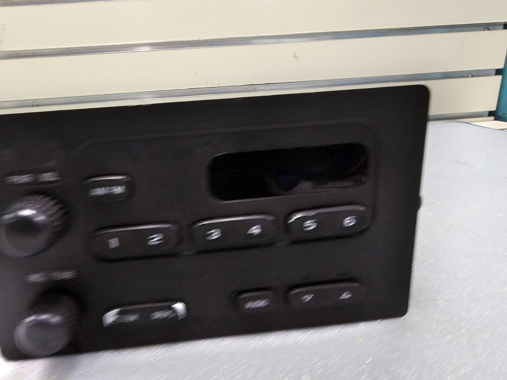 🔥2003 - 2008 Chevy GMC Truck Silverado Sierra AM FM Radio OEM
