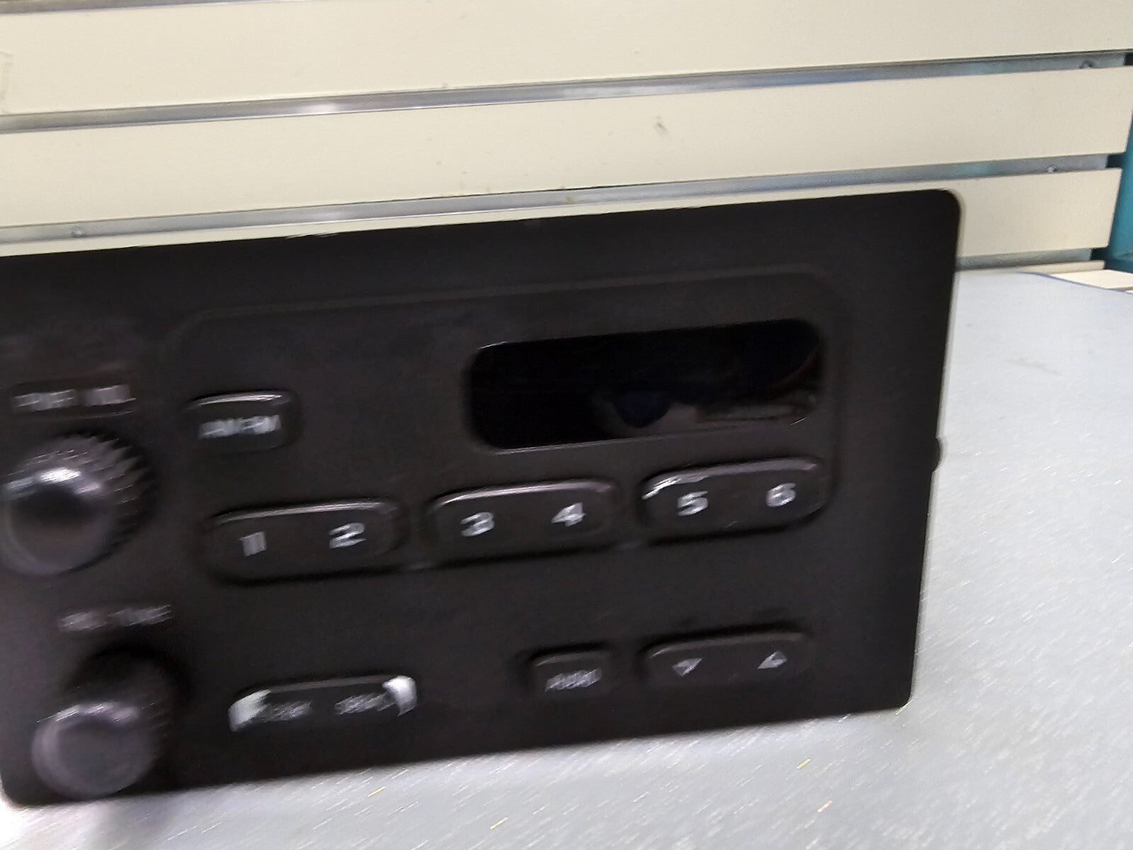 🔥2003 - 2008 Chevy GMC Truck Silverado Sierra AM FM Radio OEM
