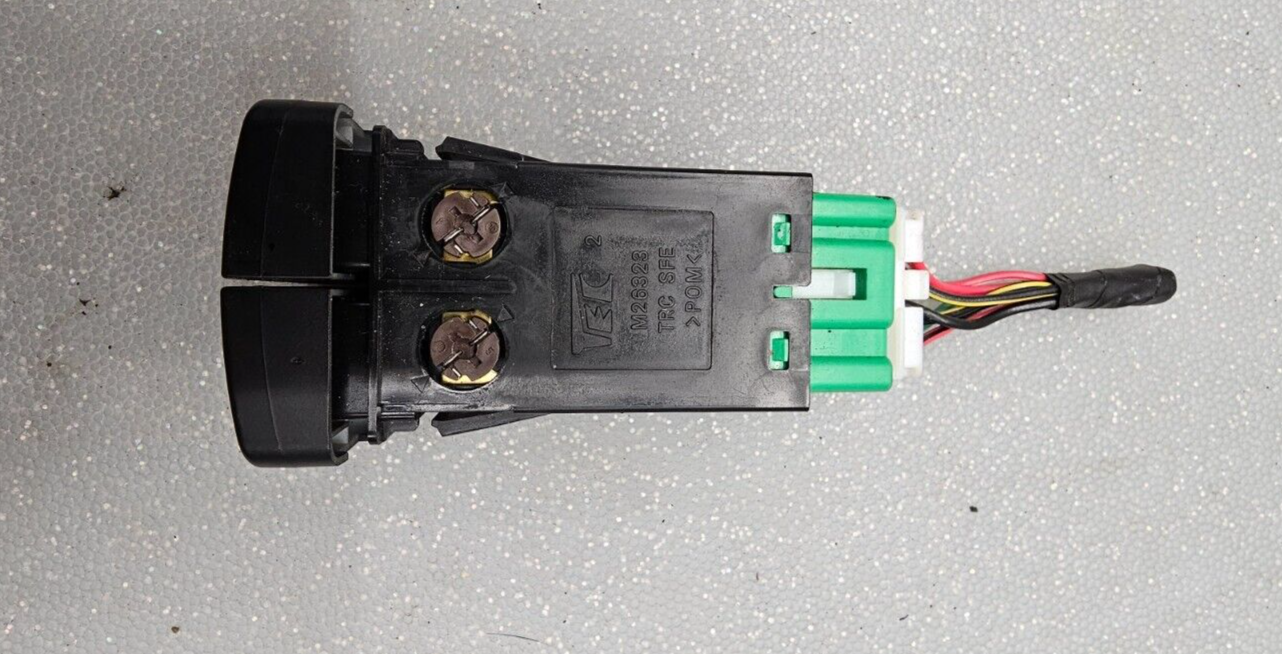 🔥2003-2008 HONDA PILOT CRUISE CONTROL PUSH BUTTON VSA OFF SWITCH ASSEMBLY OEM
