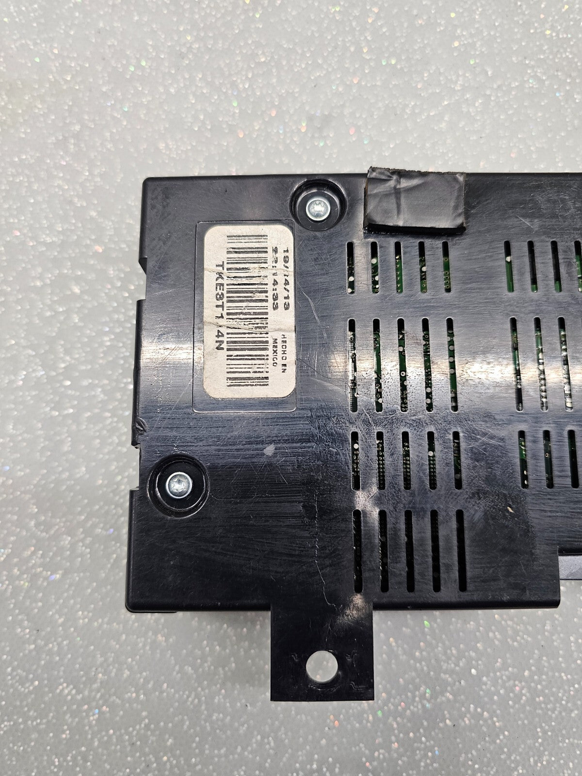 🔥13-16 Dodge Dart Telematic Front Bluetooth Voice Communication Control Module