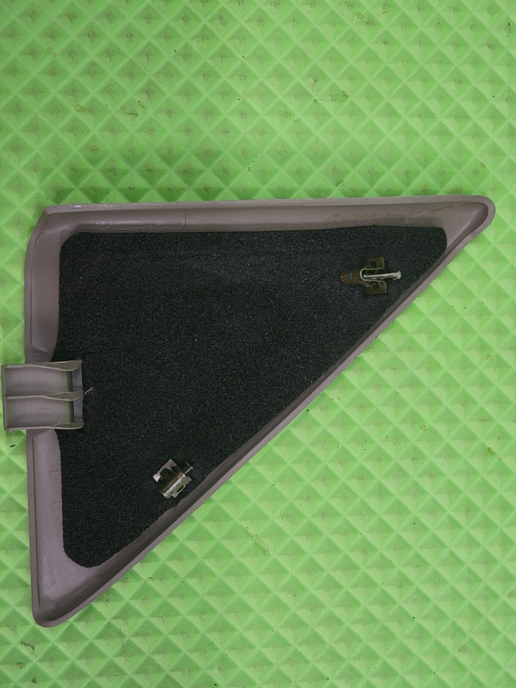 🔥1999 - 2006 SILVERADO TAHOE YUKON SIERRA DOOR SAIL PANEL MIRROR COVER GRAY RH