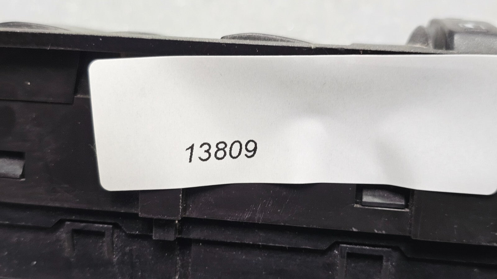 🔥08-12 Escape Focus Left Driver Door Master Power Window Switch Assembly Black