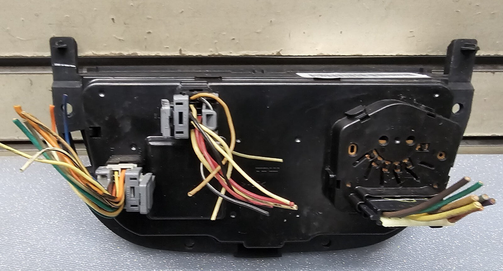 🔥05-09 Uplander Climate Control Unit AC Heater Defrost Conditioning Air Filter