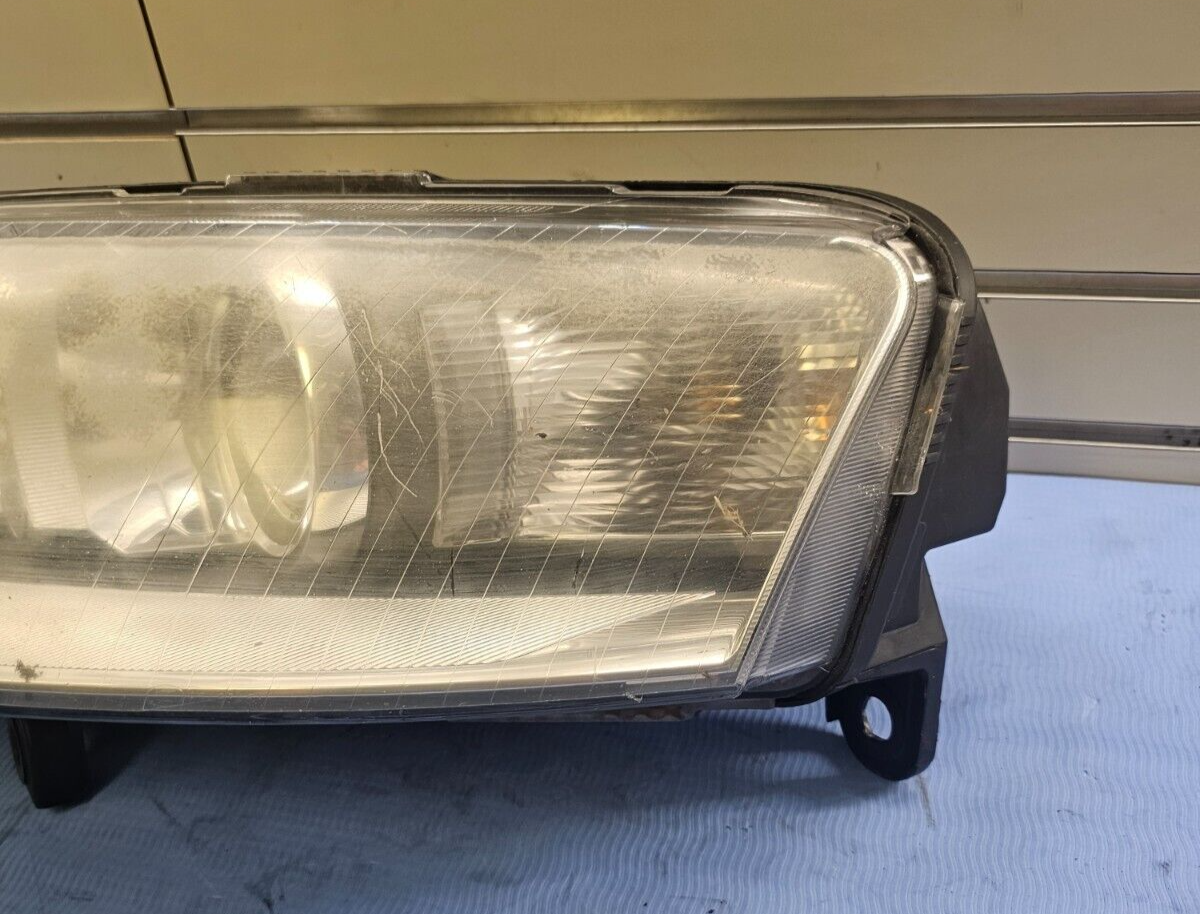 🔥09-11 AUDI A6 S6 HID XENON LED LEFT DRIVER MASTER HEAD LIGHT LAMP ASSEMBLY OEM