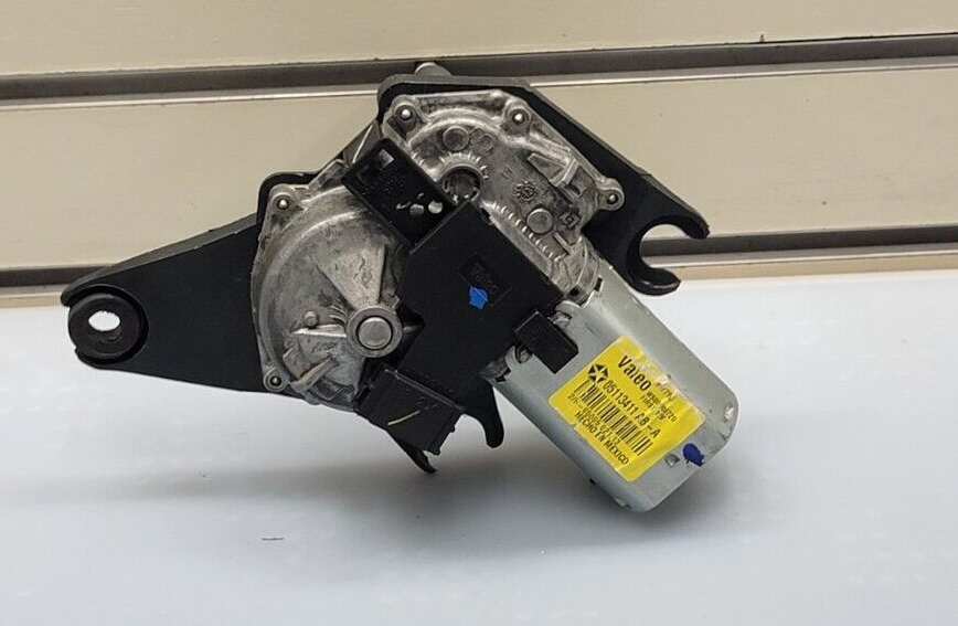 08-20 Dodge Grand Caravan rear wiper power window regulator motor minivan OEM