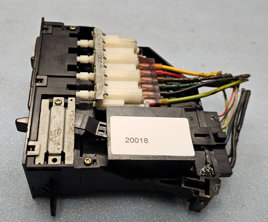 🔥86-91 Chrysler LeBaron Sedan HVAC Heater A/C AC Temperature Control Unit Black