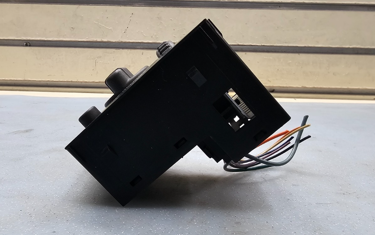 🔥99-02 Chevy GMC Truck SUV Sierra Silverado Headlight Dimmer Switch Black HS14