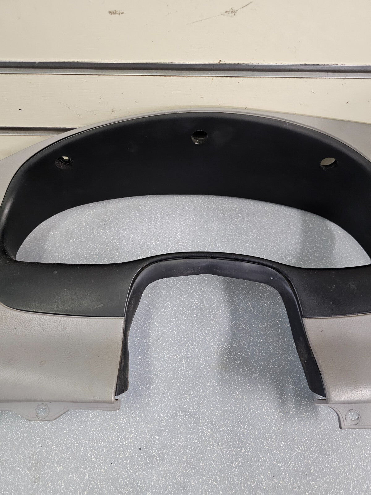 95-06 Ford RANGER EXPLORER Instrument Cluster Dash BEZEL Speedo Trim GRAY C15
