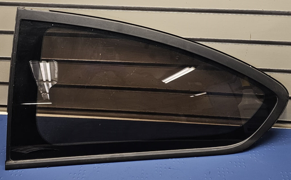 🔥2005-2010 Scion tC Driver Left Rear Quarter Window Glass OEM