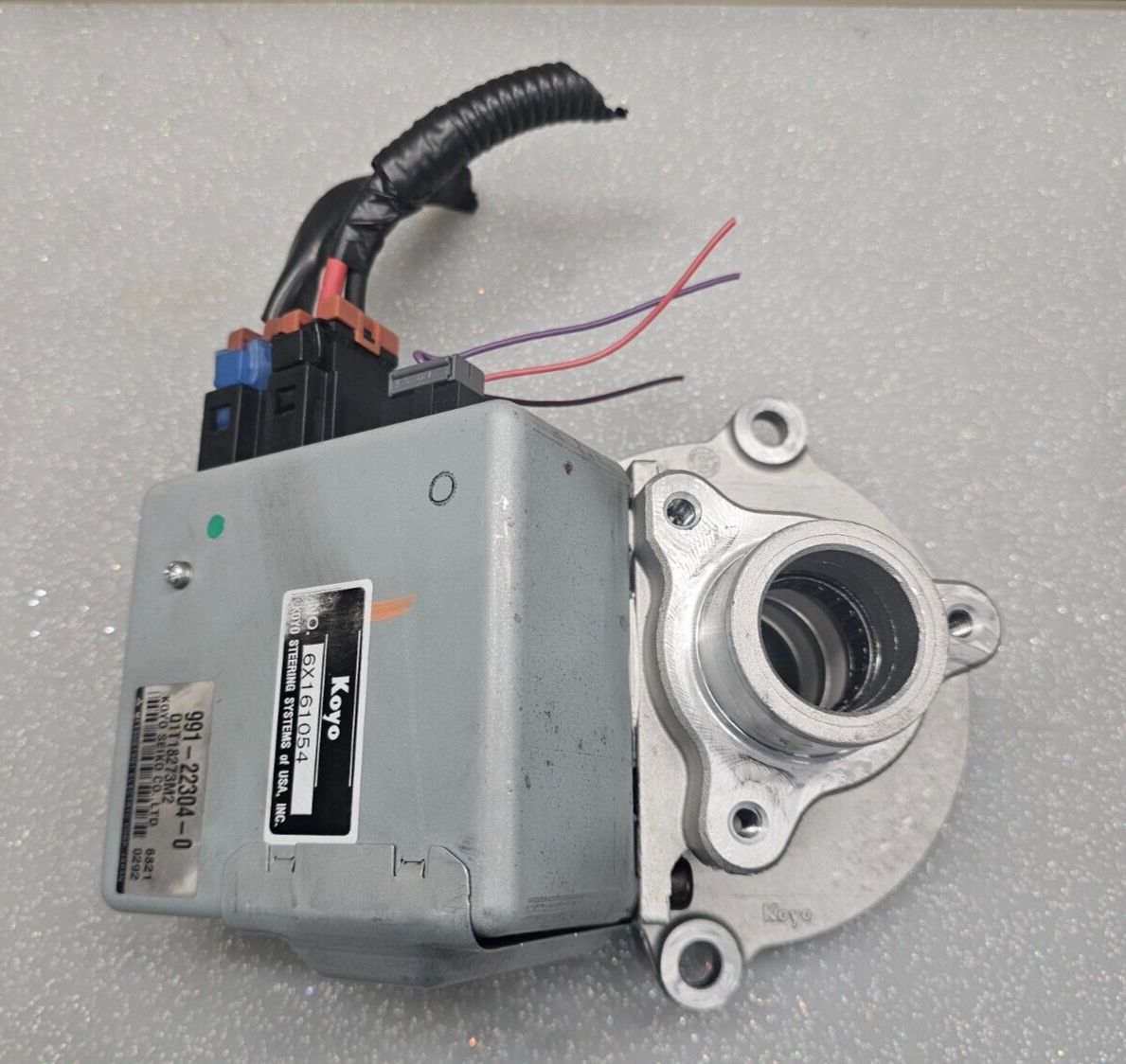 🔥2002-2007 Saturn Vue /Torrent / Equinox Electric Steering Pump Motor Assist