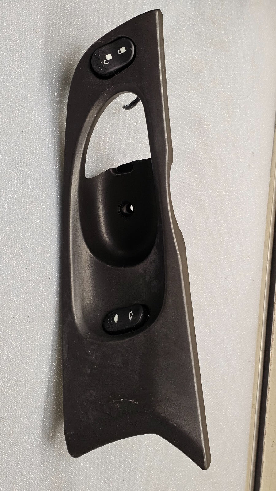 🔥00-07 Ford Focus Front Right Passenger Door Window Control Switch Lock Black
