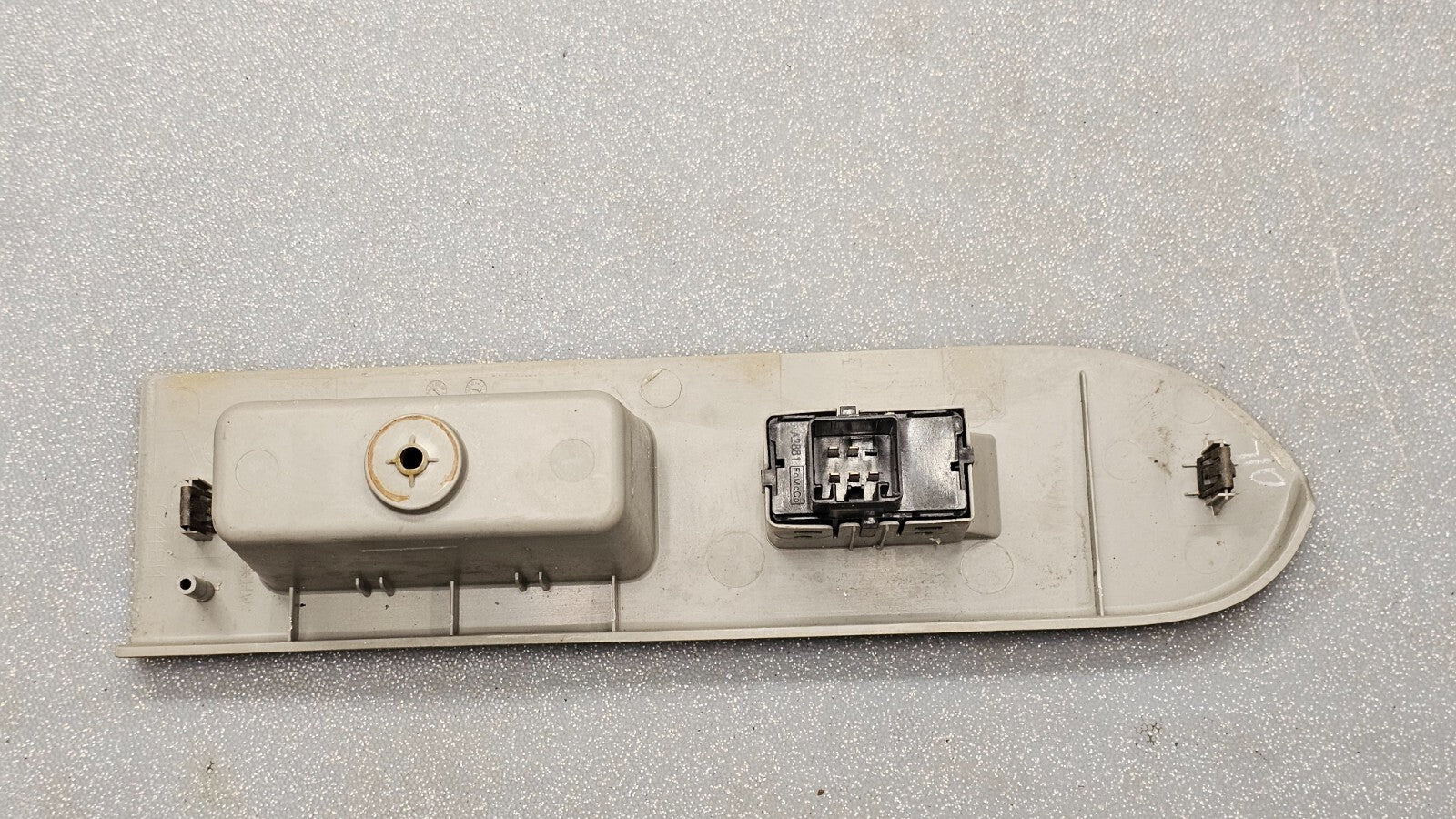 🔥08-12 Escape Focus Right Passenger Door Power Window Control Switch Tan OEM