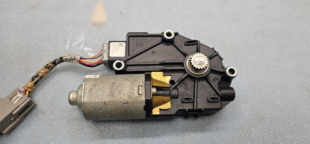 🔥06-10 Ford Explorer Mountaineer Front Sunroof Moonroof Motor Power Unit