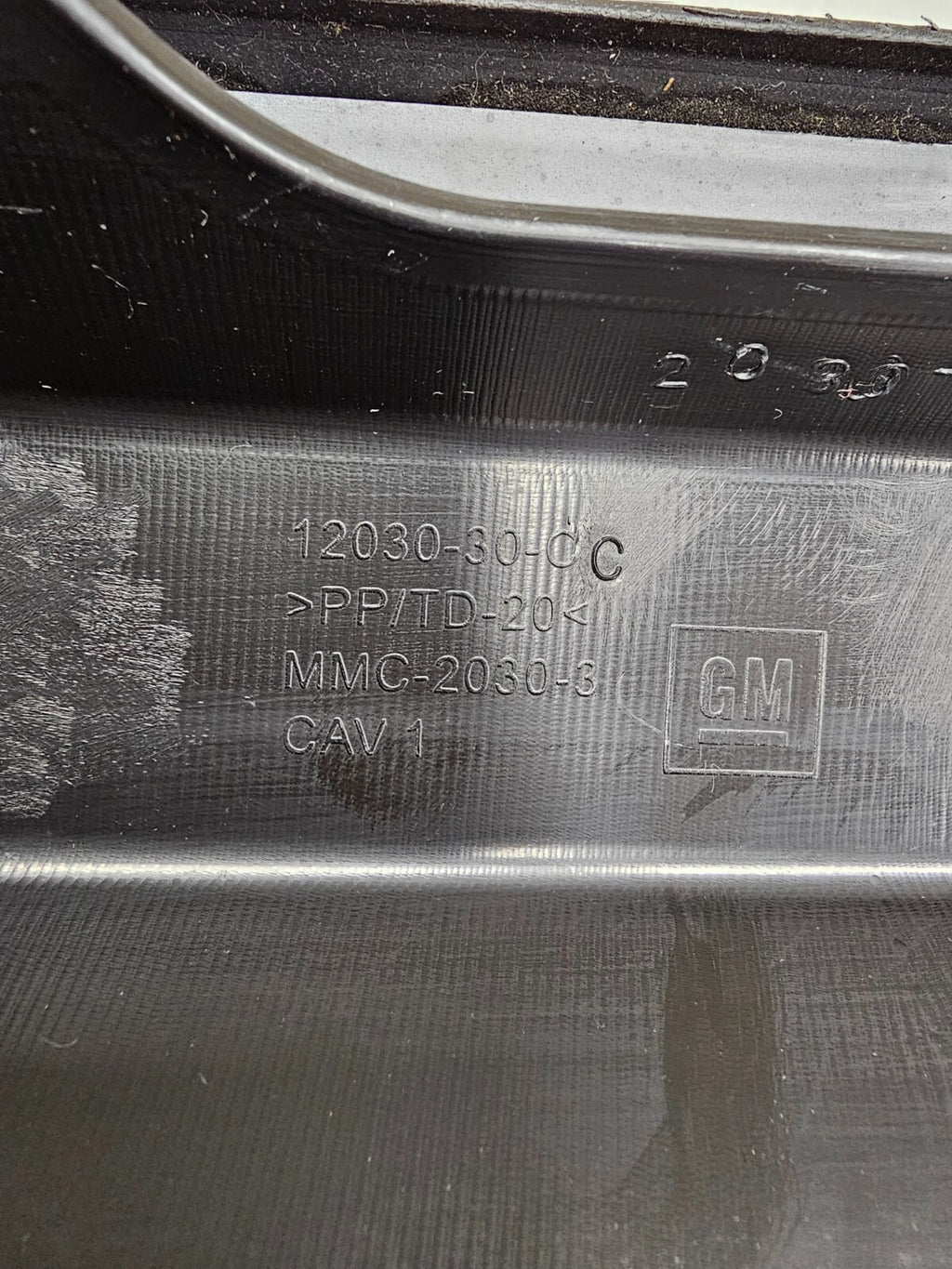 🔥2014-2019 Silverado Sierra Upper Glove Box Glovebox Dash Insert Storage BLACK
