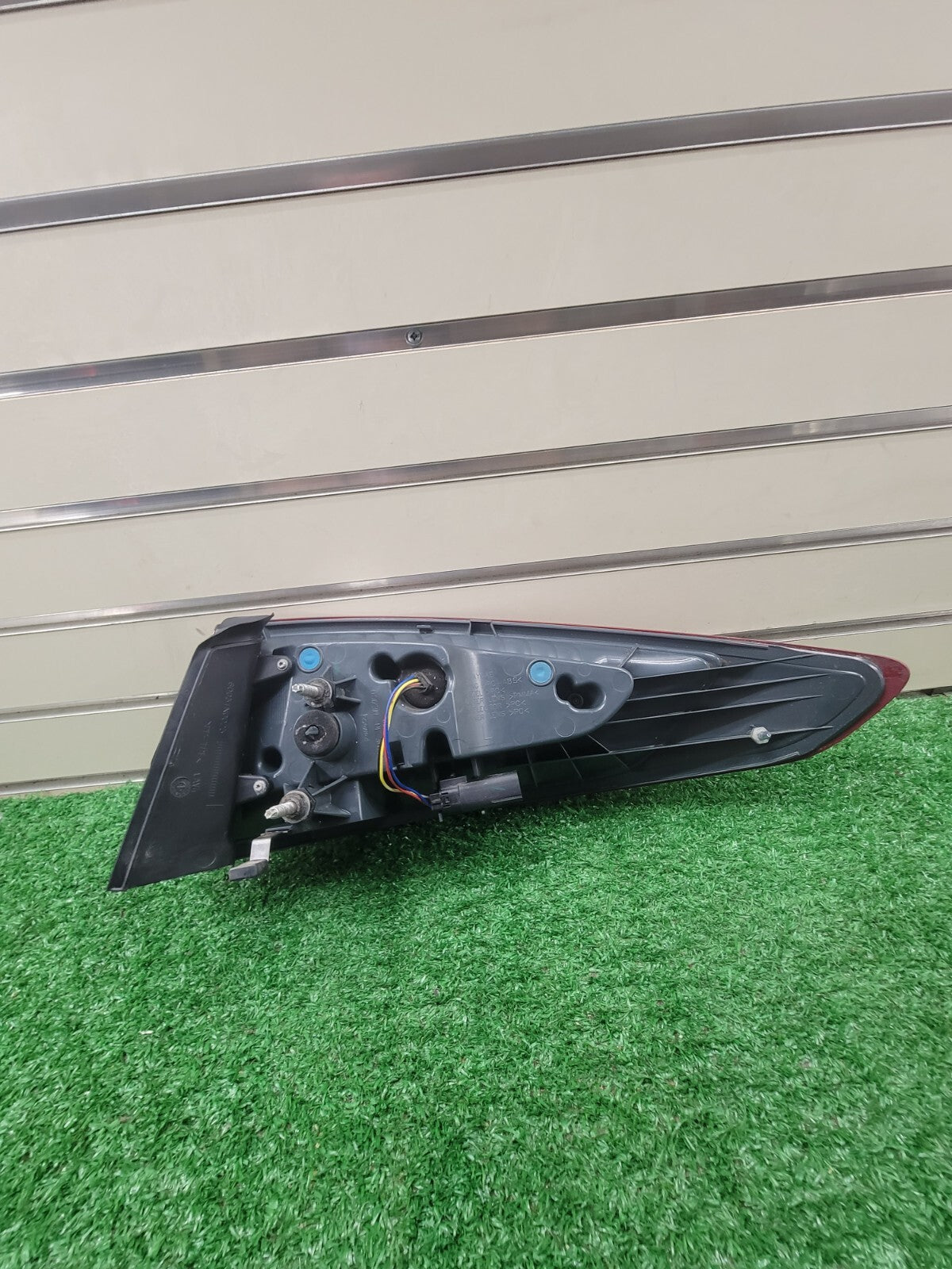 🔥2013 -2016 Ford Fusion LEFT DRIVER  LED Tail Light Assembly Lamp Brake