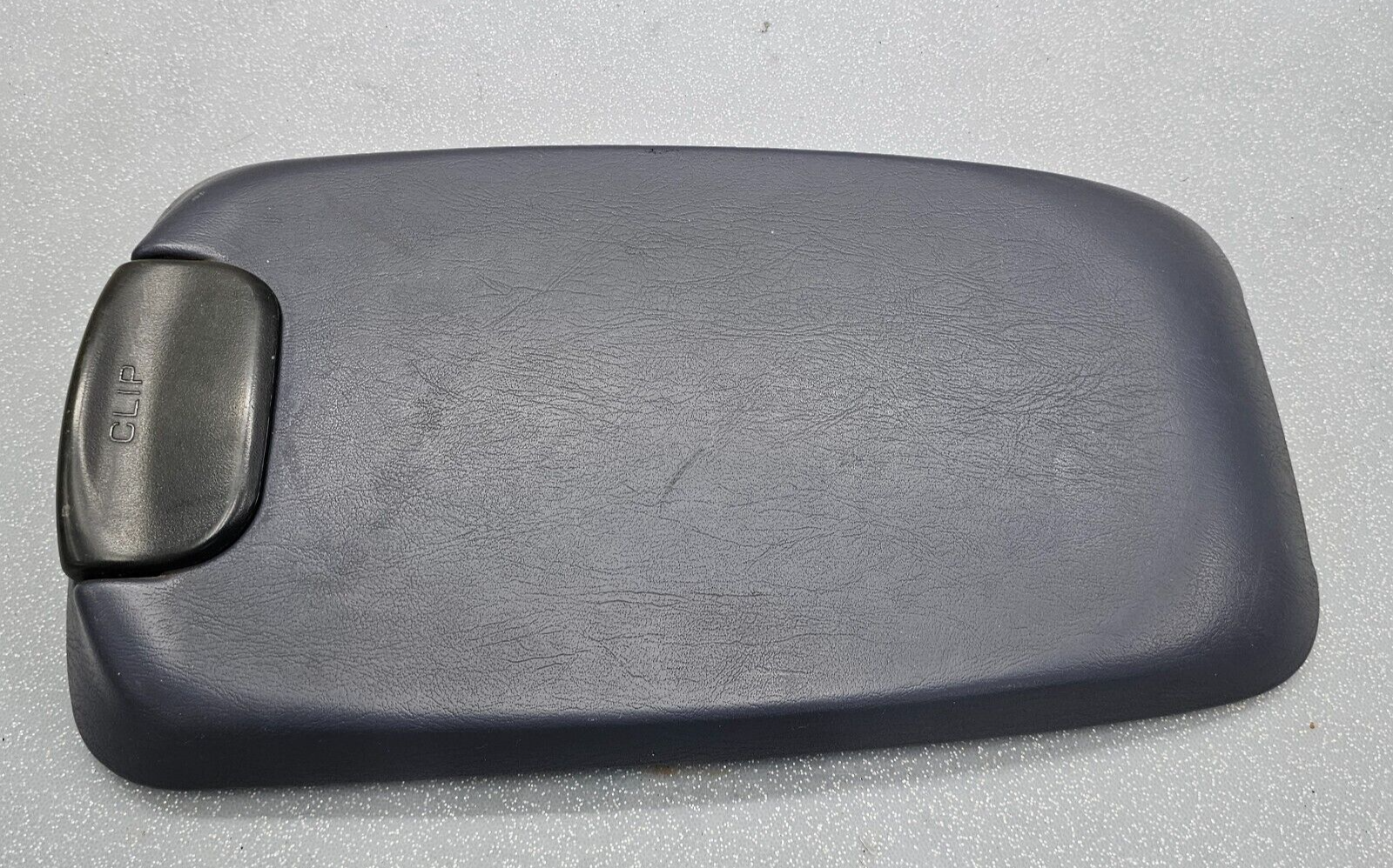 🔥99-07 Ford Excursion F250 F350 Front Center Console Lid Arm Rest Assembly BLUE