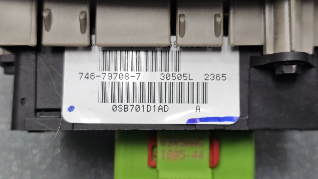 🔥04-07 CARAVAN TOWN COUNTRY DRIVER MASTER DOOR LOCK WINDOW CONTROL SWITCH TAN