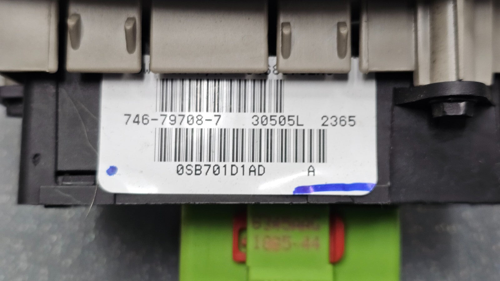 🔥04-07 CARAVAN TOWN COUNTRY DRIVER MASTER DOOR LOCK WINDOW CONTROL SWITCH TAN