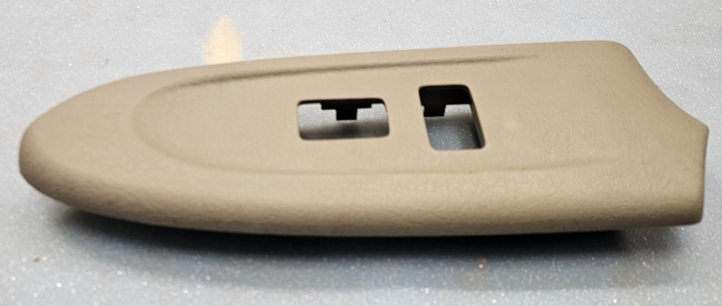 🔥02-05 CHEVY TRAILBLAZER Window Switch Front RIGHT Passenger Side Tan OEM