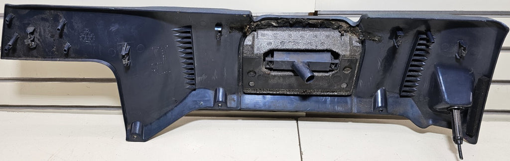 🔥95-99 CHEVY GMC TRUCK CK INSTRUMENT PANEL DASH KNEE BOLSTER PANEL BLUE OEM