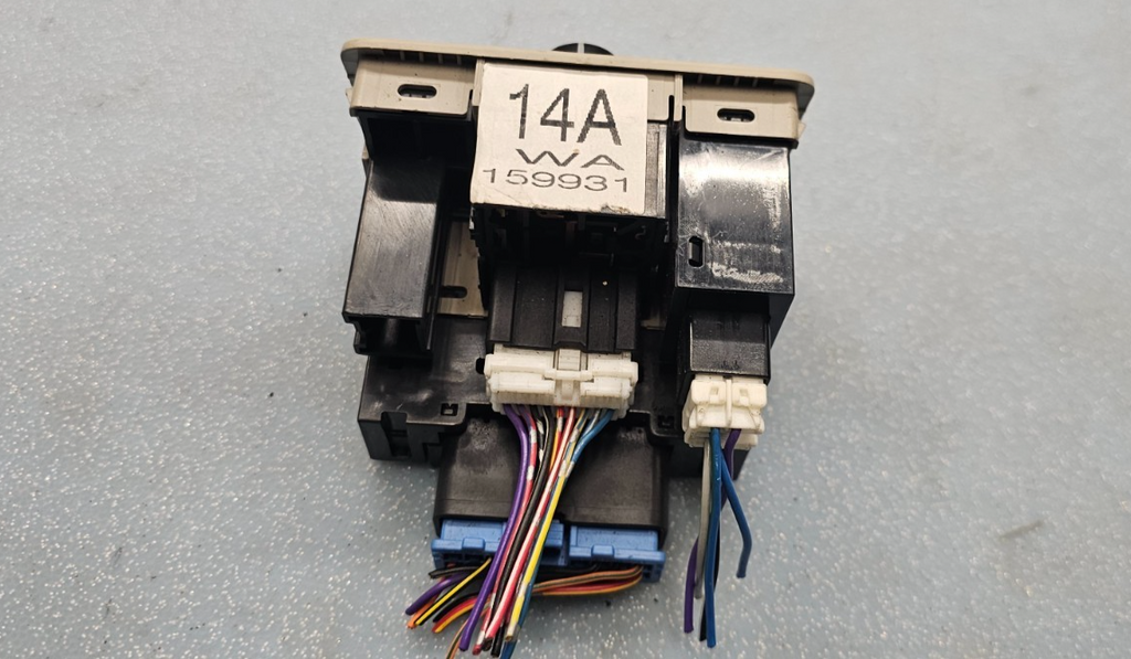 🔥06-09 Subaru Outback Legacy Mirror Switch Box Assembly Instrument Panel