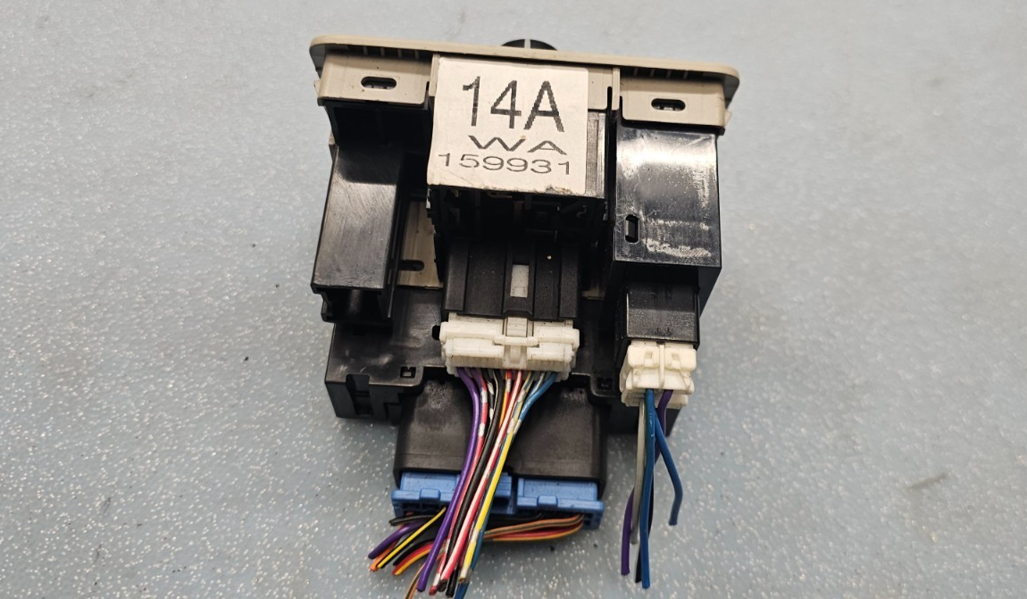🔥06-09 Subaru Outback Legacy Mirror Switch Box Assembly Instrument Panel
