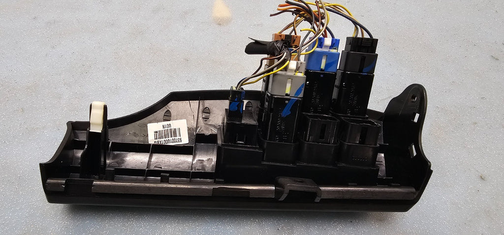🔥2011-2013 Kia Sorento Dash Rear Wiper Dimmer TCS Switch Trim Bezel OEM