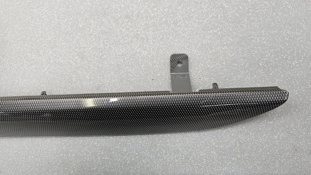 🔥12-15 Chevy Captiva Sport Dash Right Passenger Molding Trim Panel Carbon Fiber