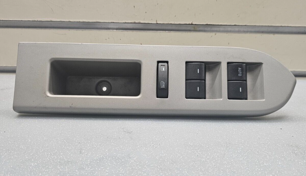 🔥08-12 Escape Focus Left Driver Door Master Power Window Switch Assembly Gray