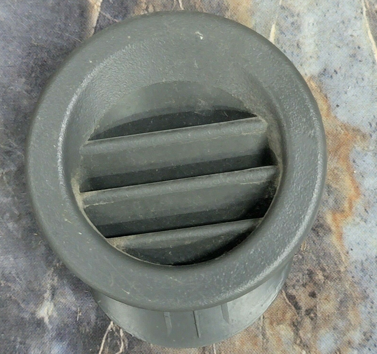 🔥99-06 Silverado SIERRA Dash A/C AIR VENT Defrost Side Door Window DARK GR VT11