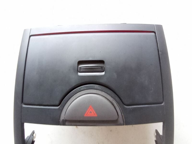 🔥2010-2011 KIA SOUL PLUS CENTER DASH RADIO TRIM BEZEL W/ STORAGE OEM