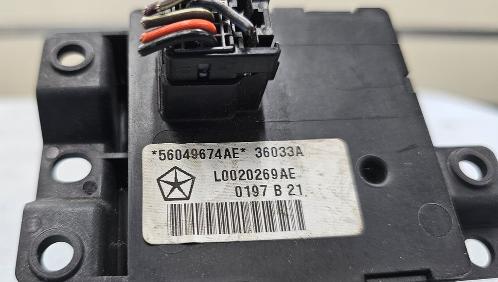 🔥06-08 Dodge Ram 4X4 4WD 2WD 4LOCK 4LO Transfer Case Switch Assembly Black OEM