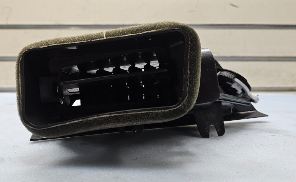 🔥10-17 CHEVROLET EQUINOX Dash Left Driver AC A/C HVAC AIR VENT Heater Black