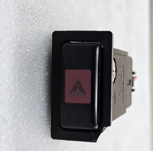 🔥95-04 Tacoma 4Runner Hazard Light Emergency Flasher Pull Switch Assembly Black