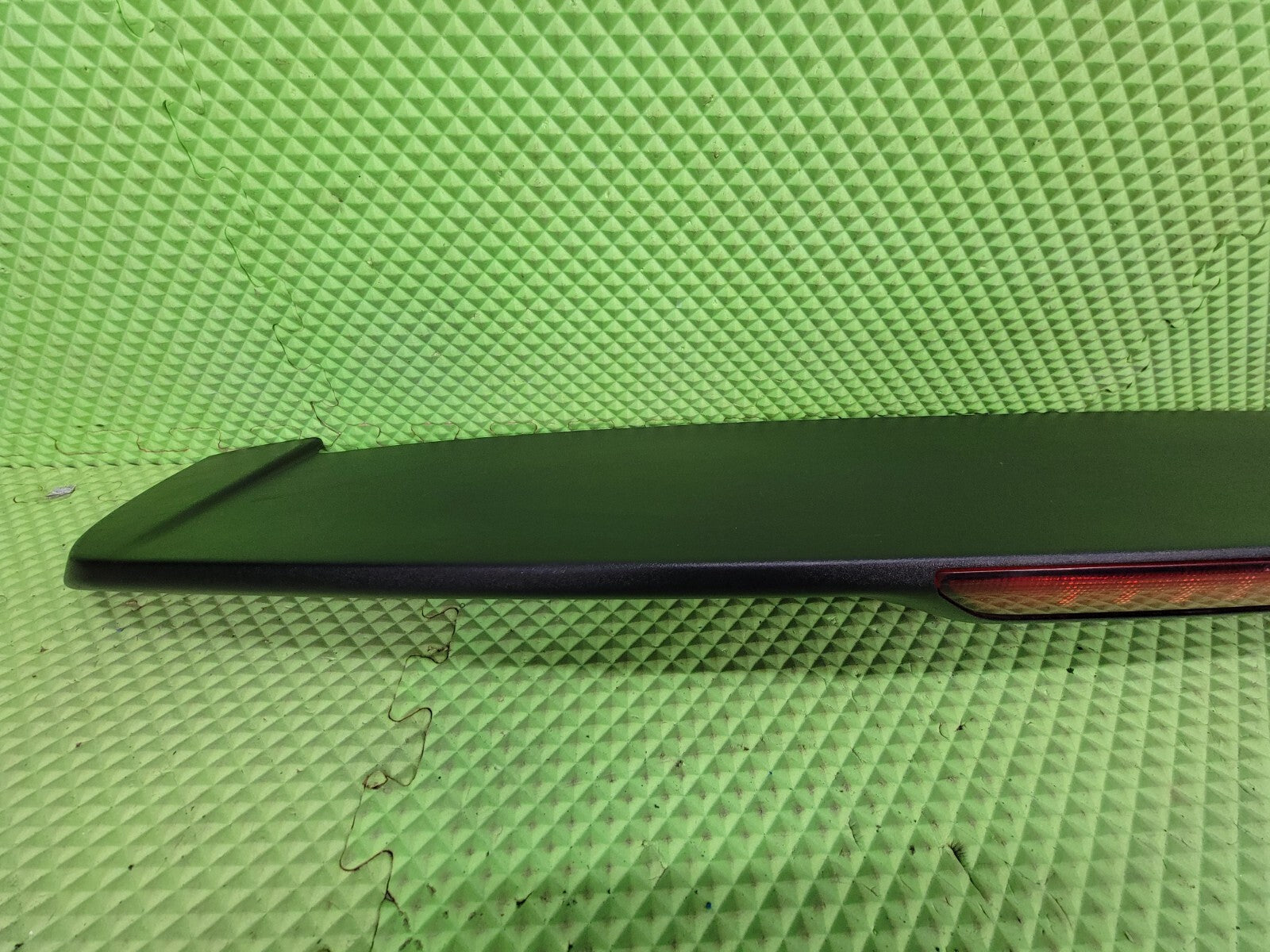 🔥2007-2010 Jeep Compass Lift Gate Hatch Spoiler Black