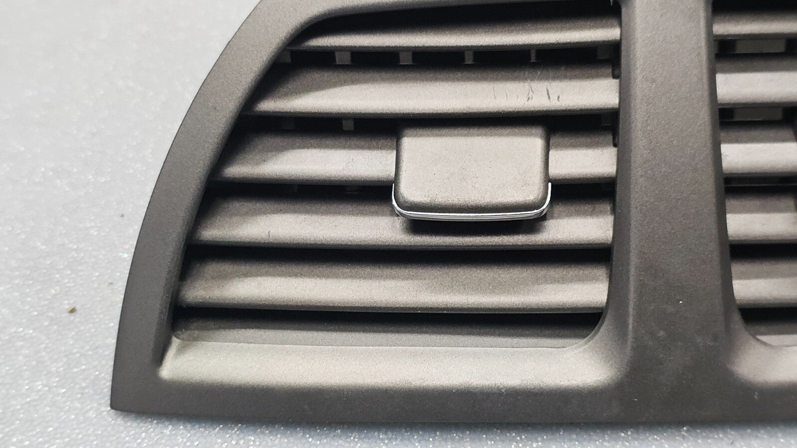🔥07-12Lexus ES350 Center Dash Outlet Air Vent Heater Trim Panel Bezel Black