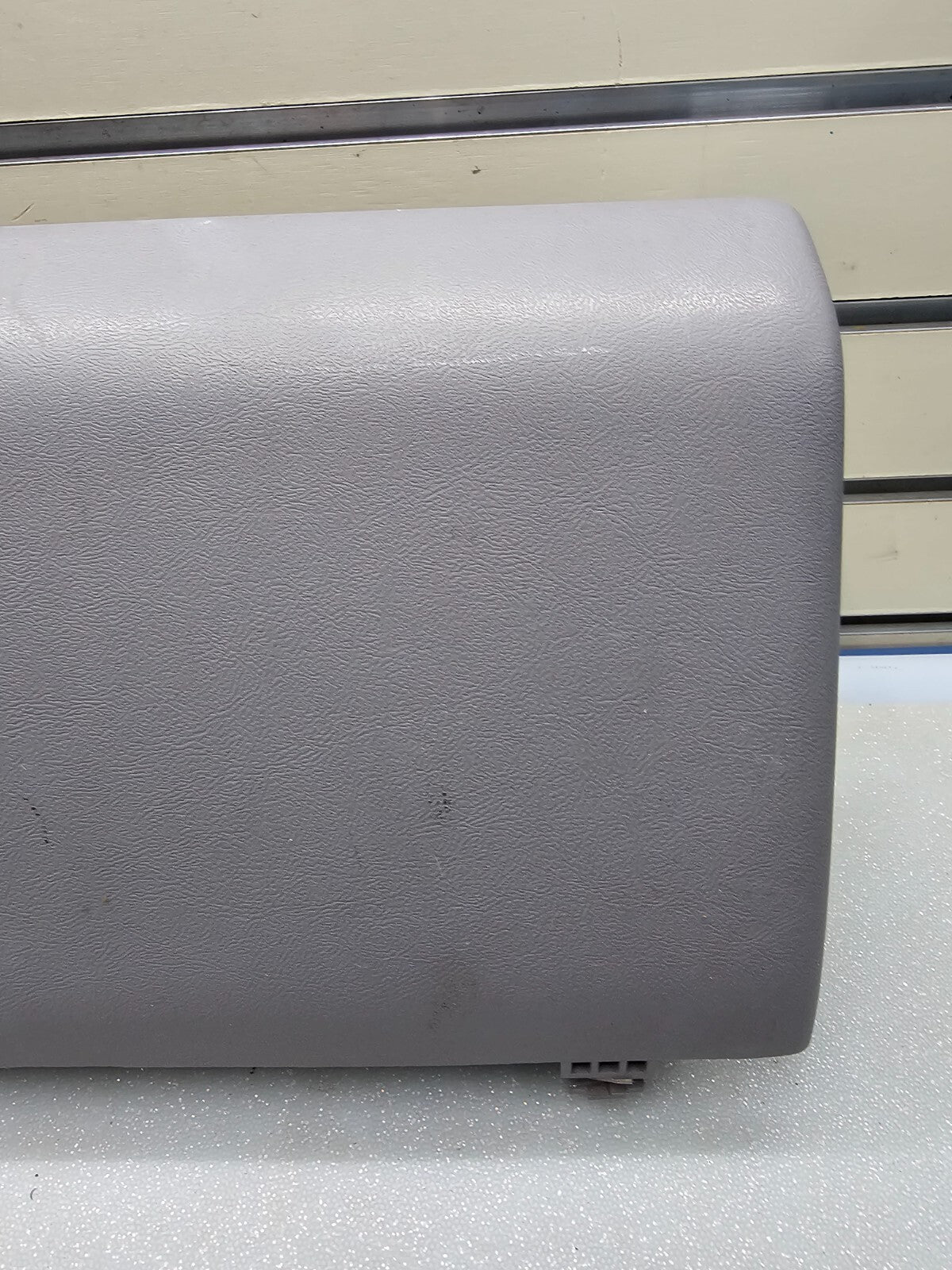 🔥1992-1996 ford F150 F250 F350 Bronco Dash Glove Box Glovebox Compartment GRAY