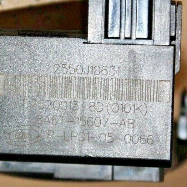 🔥11-19 Ford Fiesta Anti Theft Pat Transceiver Relay Module Ignition immobilizer