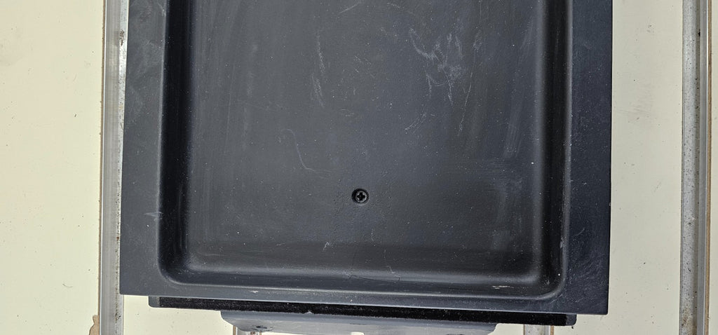🔥04-08 Ford F-150 Dash TRAY Rubber Storage Liner Upper Center Bezel Panel Black